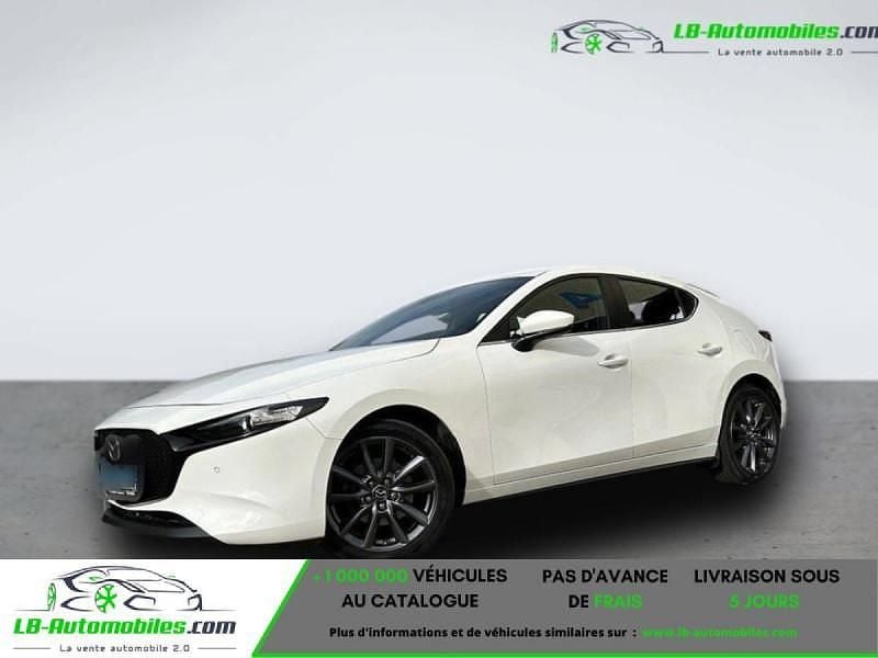 Occasion 2021 Mazda 3 Selection Berline | 23 300 € (Prix juste) - Image 1/4