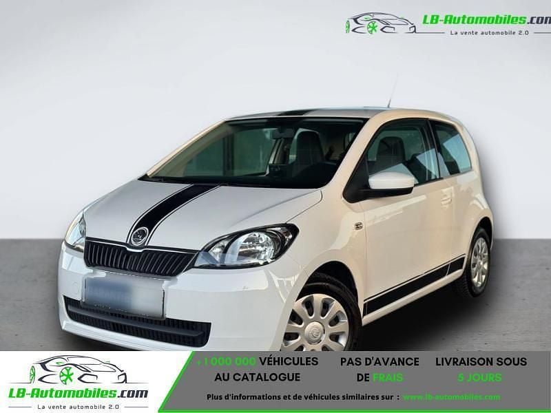 Utilisé 2012 Skoda Citigo Citadine | 10 900 € (Prix juste) - Image 1/4