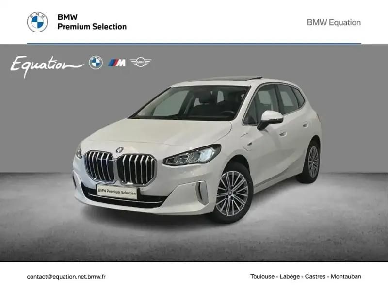 Blanc Utilisé 2022 BMW 225 Monospace | 29 190 € (Bon prix) - Image 1/4