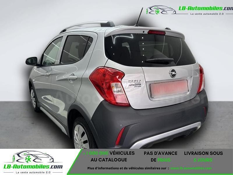Occasion Opel Karl 73 ch (53 kW) 2019 Citadine