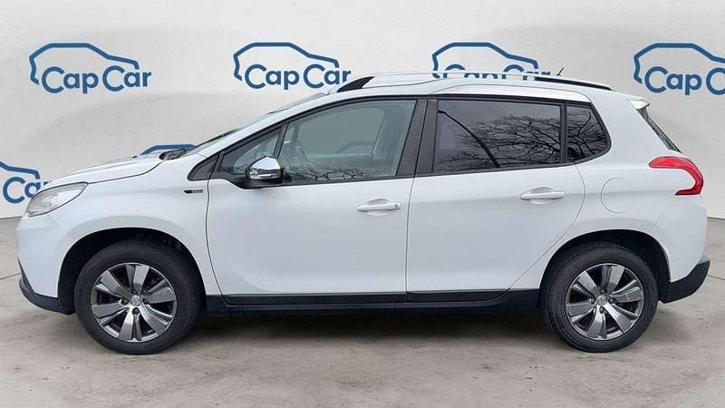Occasion Peugeot 2008 Style 82 ch (60 kW) 2015 Blanc SUV