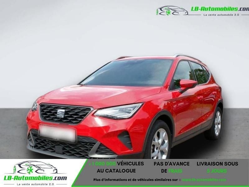 Utilisé 2024 Seat Arona SUV | 25 000 € (Prix juste) - Image 1/4