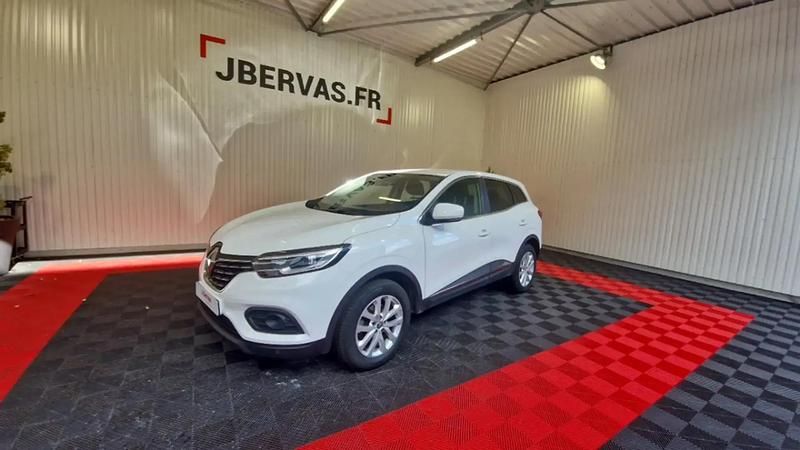 Blanc Utilisé 2020 Renault Kadjar Business SUV | 15 990 € (Prix juste) - Image 1/4