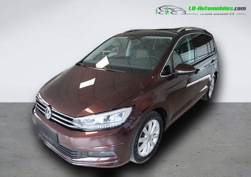 Utilisé 2017 VW Touran Monospace | 26 400 € - Image 1/4