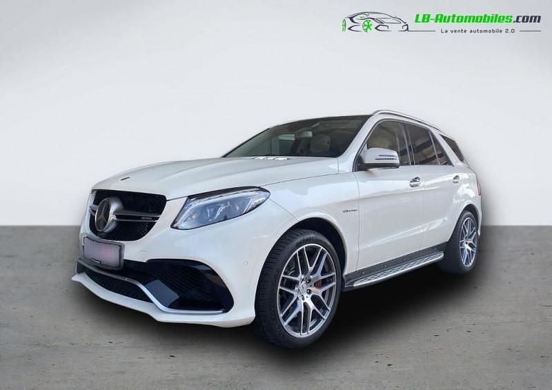 Utilisé 2019 Mercedes GLE63 AMG AMG | 59 700 € - Image 1/4