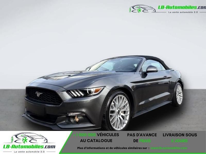 Occasion 2017 Ford Mustang Performance Edition Coupé | 36 200 € (Prix assez cher) - Image 1/4