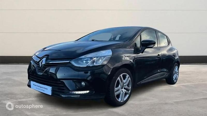 Noir Utilisé 2018 Renault Clio IV Business Berline | 11 999 € (Prix juste) - Image 1/4