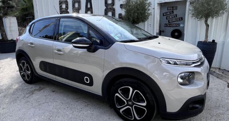 Utilisé 2018 Citroën C3 Business Class Citadine | 9 990 € (Prix juste) - Image 1/4