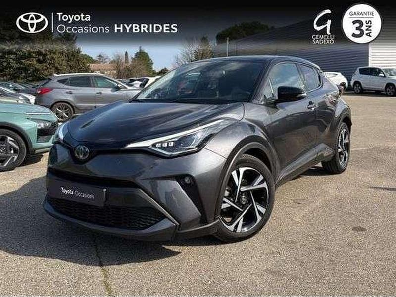 Occasion Toyota C-HR 184 ch (135 kW) 2023 SUV
