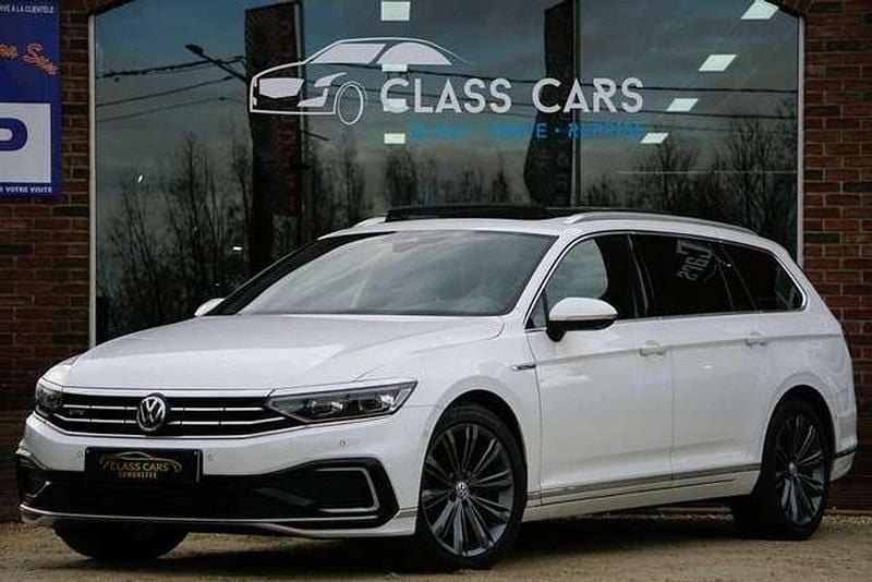 Occasion VW Passat GTE 218 ch (160 kW) 2019 Blanc Berline