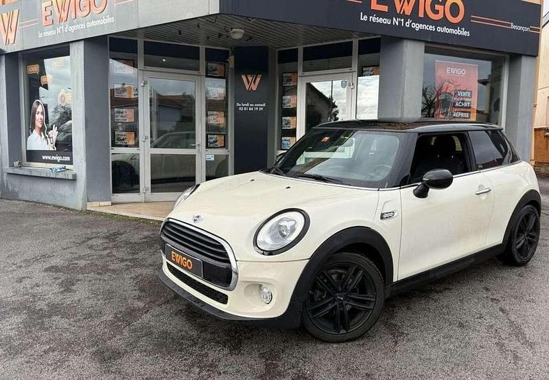Occasion Mini Cooper Hatch 137 ch (100 kW) 2018 Citadine