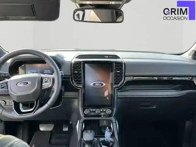 Occasion Ford Ranger S 281 ch (206 kW) 2025 Gris claire Pick-up