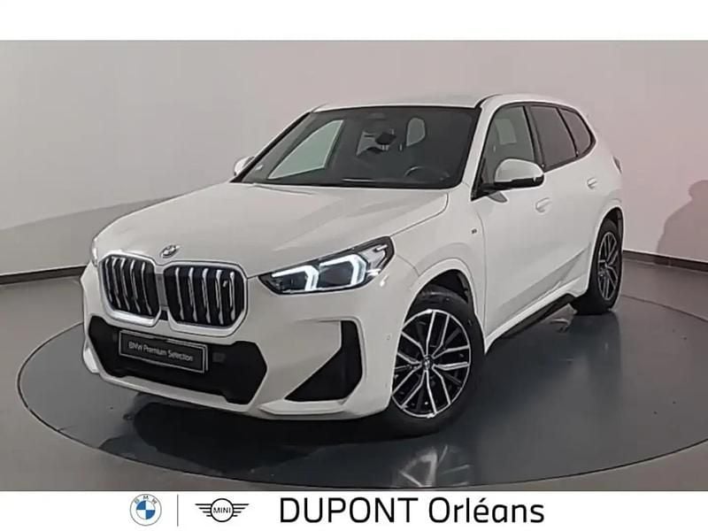 Occasion BMW iX1 M Sport 233 kW (318 ch) 2023 Blanc SUV