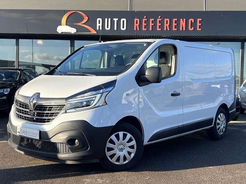 Occasion Renault Trafic 97 ch (71 kW) 2020 Blanc Monospace