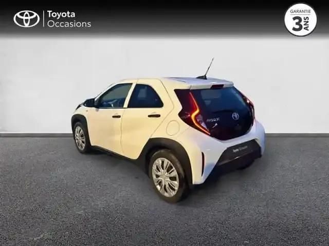 Occasion Toyota Aygo X Active 2023 Blanc SUV
