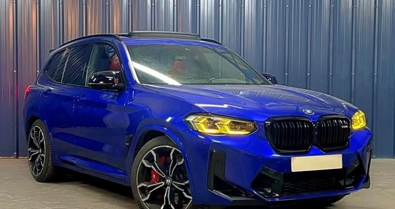 Utilisé 2021 BMW X3 Shadowline SUV | 64 990 € (Prix cher) - Image 1/4