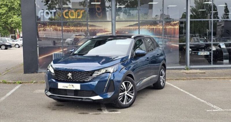 Utilisé 2021 Peugeot 3008 | 24 490 € (Prix juste) - Image 1/4
