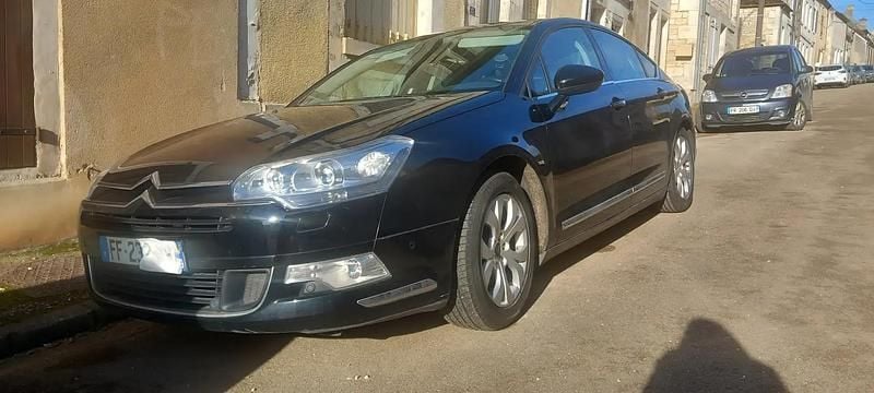 Occasion 2008 Citroën C5 Exclusive Berline | 6 500 € (Prix juste) - Image 1/4
