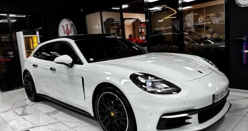 Utilisé 2018 Porsche Panamera Sport Turismo Berline | 59 990 € - Image 1/4
