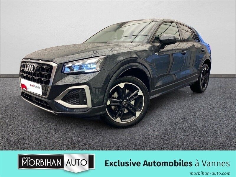 Gris Utilisé 2023 Audi Q2 Design SUV | 37 490 € (Prix cher) - Image 1/1