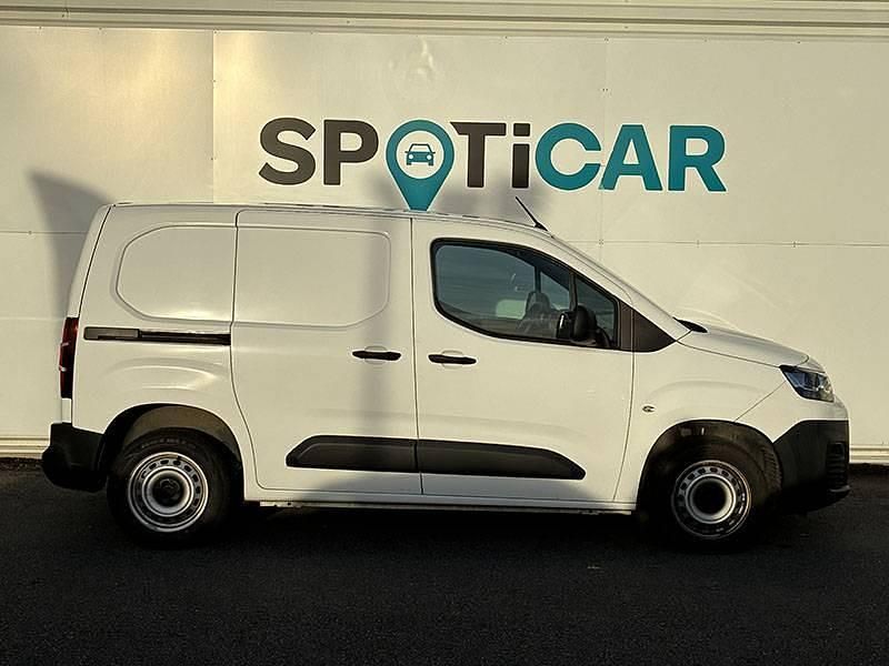 Occasion Citroën Berlingo 75 ch (55 kW) 2021 Blanc banquise Monospace