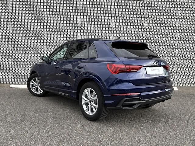 Occasion Audi Q3 S-line plus 150 ch (110 kW) 2025 Bleu navarre métallisé SUV