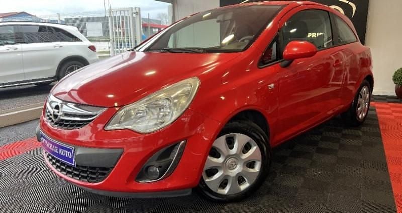 Occasion 2012 Opel Corsa Citadine | 3 990 € (Prix juste) - Image 1/4