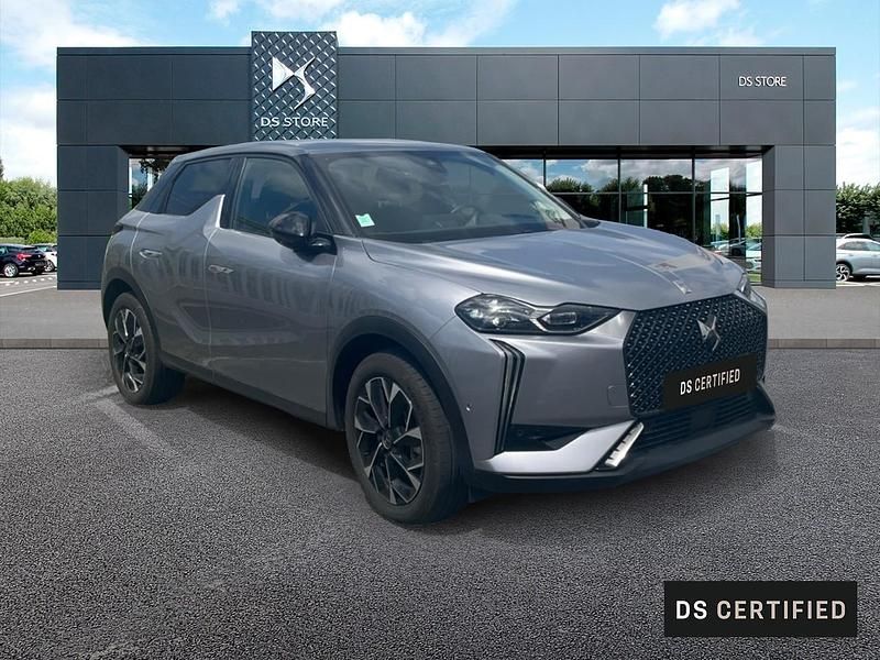 Occasion DS Automobiles DS3 Rivoli 114 kW (156 ch) 2024 Gris Citadine