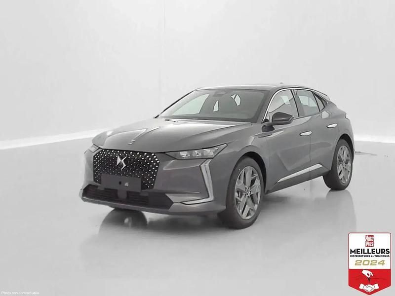 Blanc Nouvelle 2025 DS Automobiles DS4 Berline | 32 174 € (Prix juste) - Image 1/4