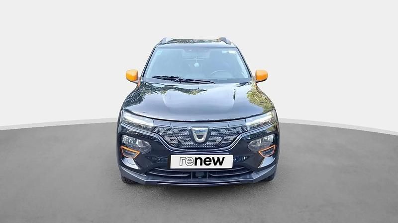 Occasion Dacia Spring Comfort Plus 2022 Noir Citadine
