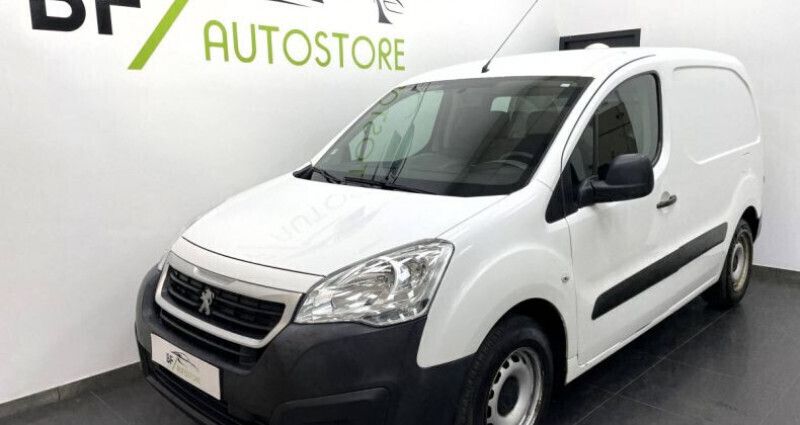 Utilisé 2017 Peugeot Partner Premium Monospace | 7 490 € (Prix assez cher) - Image 1/4