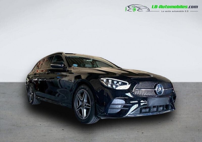 Utilisé 2022 Mercedes E300 Berline | 42 800 € (Bon prix) - Image 1/4