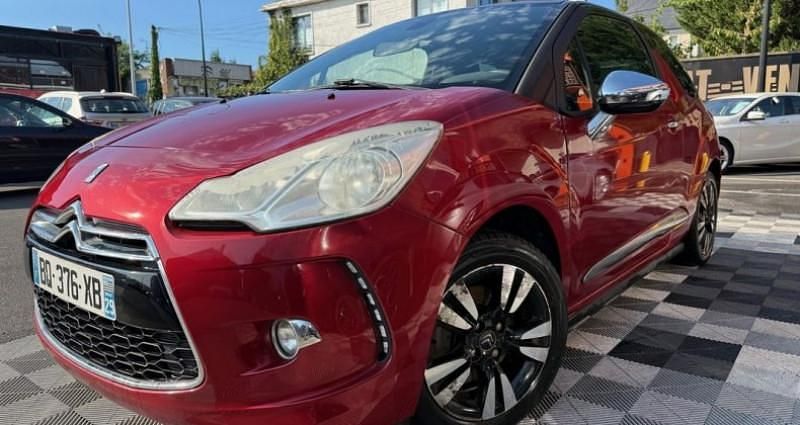 Utilisé 2011 Citroën DS3 So Chic Citadine | 3 490 € (Prix juste) - Image 1/4