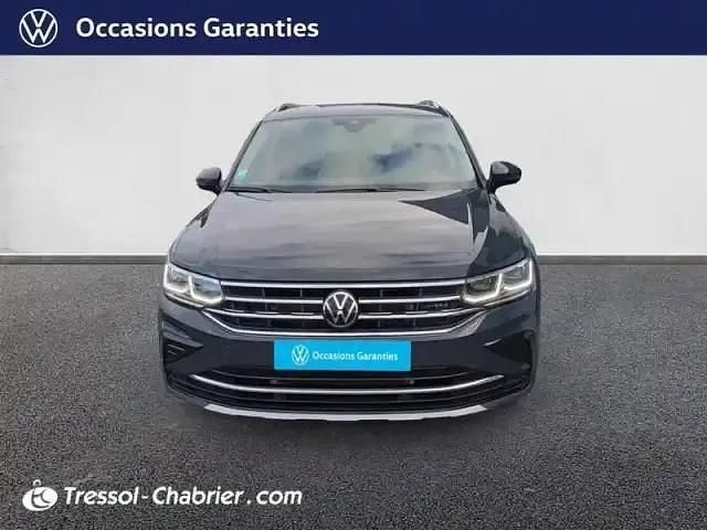 Occasion VW Tiguan Elegance 2023 Gris SUV