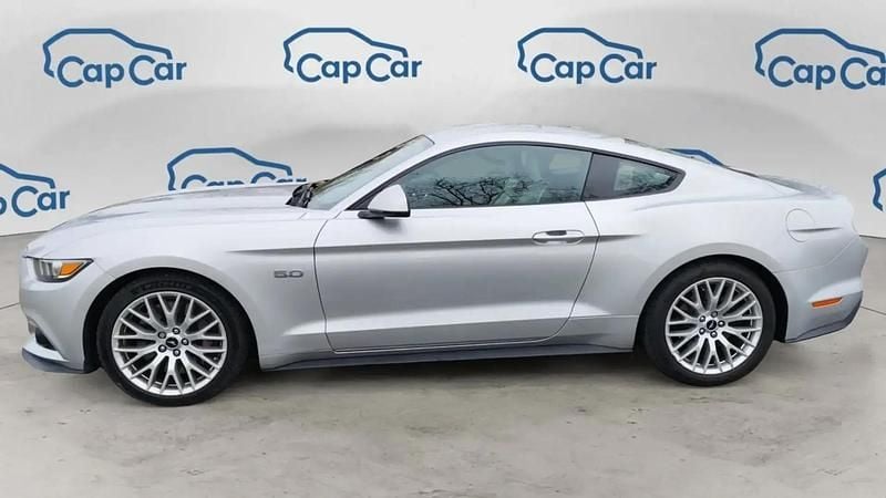 Occasion Ford Mustang GT Fastback 421 ch (309 kW) 2017 Coupé