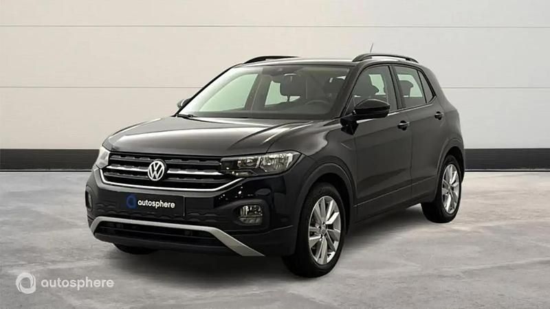 Occasion 2020 VW T-Cross LOUNGE SUV | 16 999 € (Prix juste) - Image 1/4