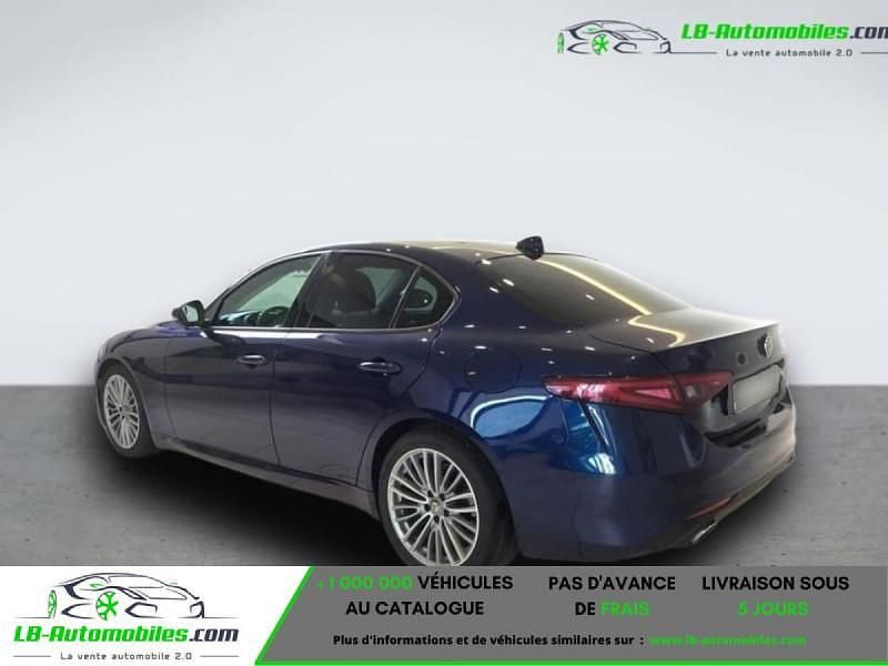 Occasion Alfa Romeo Giulia 179 ch (131 kW) 2016 Berline