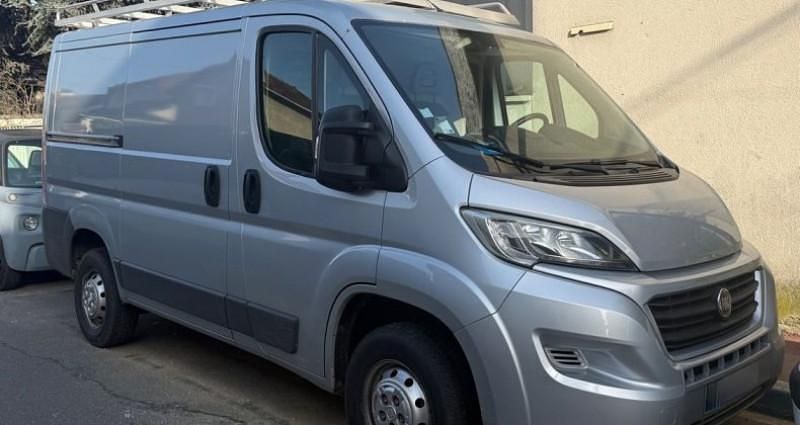 Occasion Fiat Ducato 177 ch (130 kW) 2017 Van
