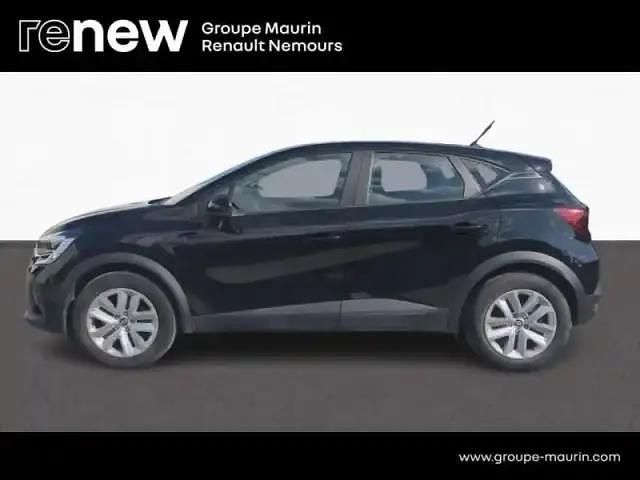 Occasion Renault Captur Business 91 ch (66 kW) 2022 Noir SUV