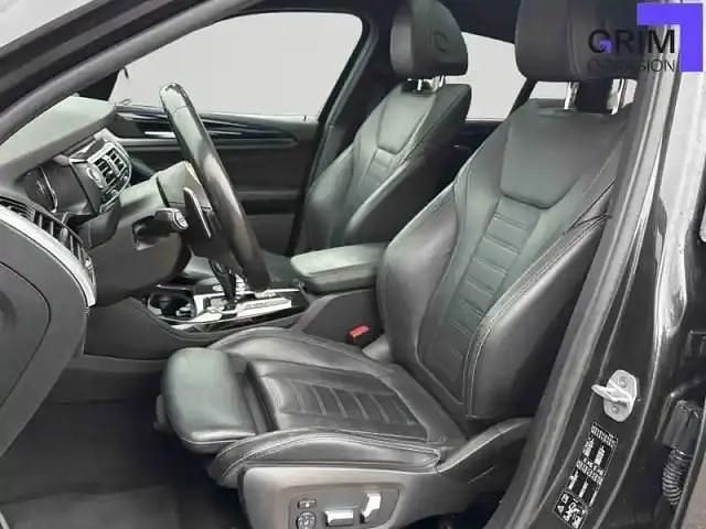 Occasion BMW X4 Comfort Edition 2018 Gris SUV