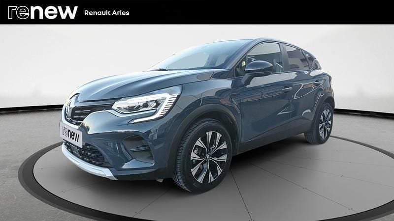 Bleu Utilisé 2023 Renault Captur Evolution SUV | 15 490 € (Bon prix) - Image 1/4