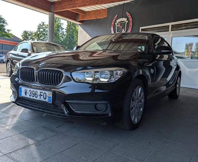 Noir Utilisé 2018 BMW 118 Citadine | 16 990 € (Super prix) - Image 1/4