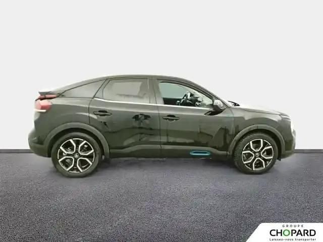 Occasion Citroën e-C4 100 kW (136 ch) 2022 Noir perla nera (nacrée) Berline