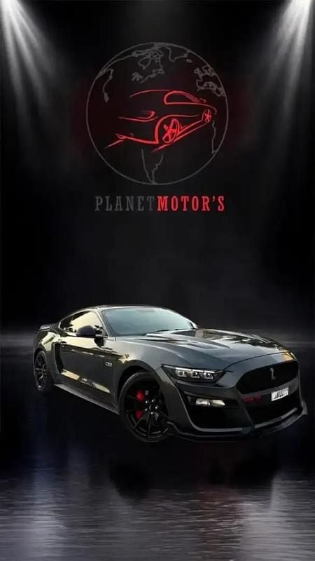 Occasion Ford Mustang GT 421 ch (309 kW) 2016 Noir Coupé