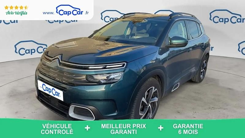 Occasion Citroën C5 Aircross Shine 131 ch (96 kW) 2019 SUV