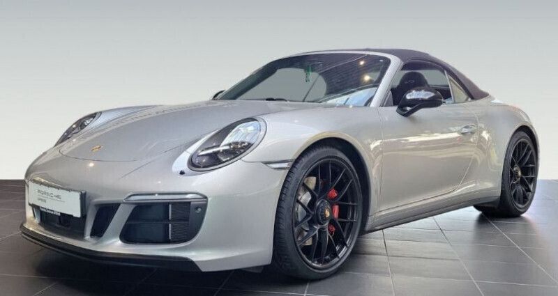 Utilisé 2018 Porsche 911 Carrera 4 GTS Coupé | 129 900 € (Super prix) - Image 1/4