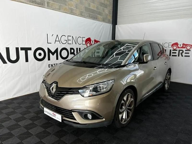Occasion Renault Scénic IV Zen 110 ch (80 kW) 2018 Monospace