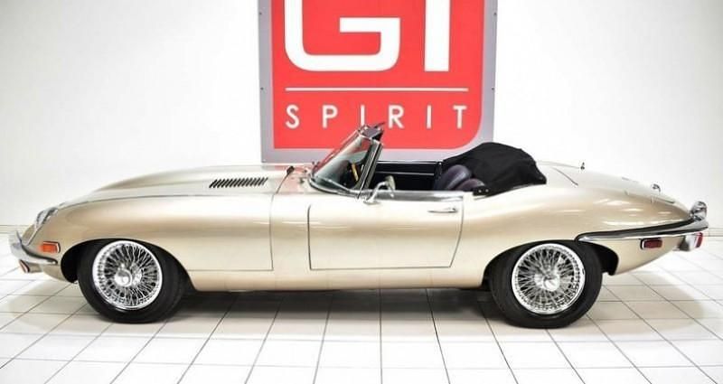 Occasion Jaguar E-Type 180 ch (132 kW) 1970 Cabriolet