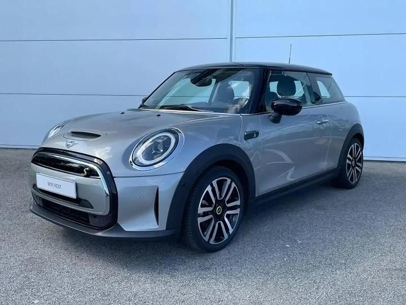 Argent Utilisé 2023 Mini Cooper SE Premium Plus Citadine | 22 900 € (Prix juste) - Image 1/4