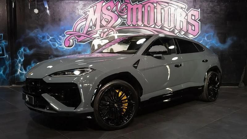 Gris Nouvelle 2025 Lamborghini Urus SUV | 354 900 € (Prix cher) - Image 1/4